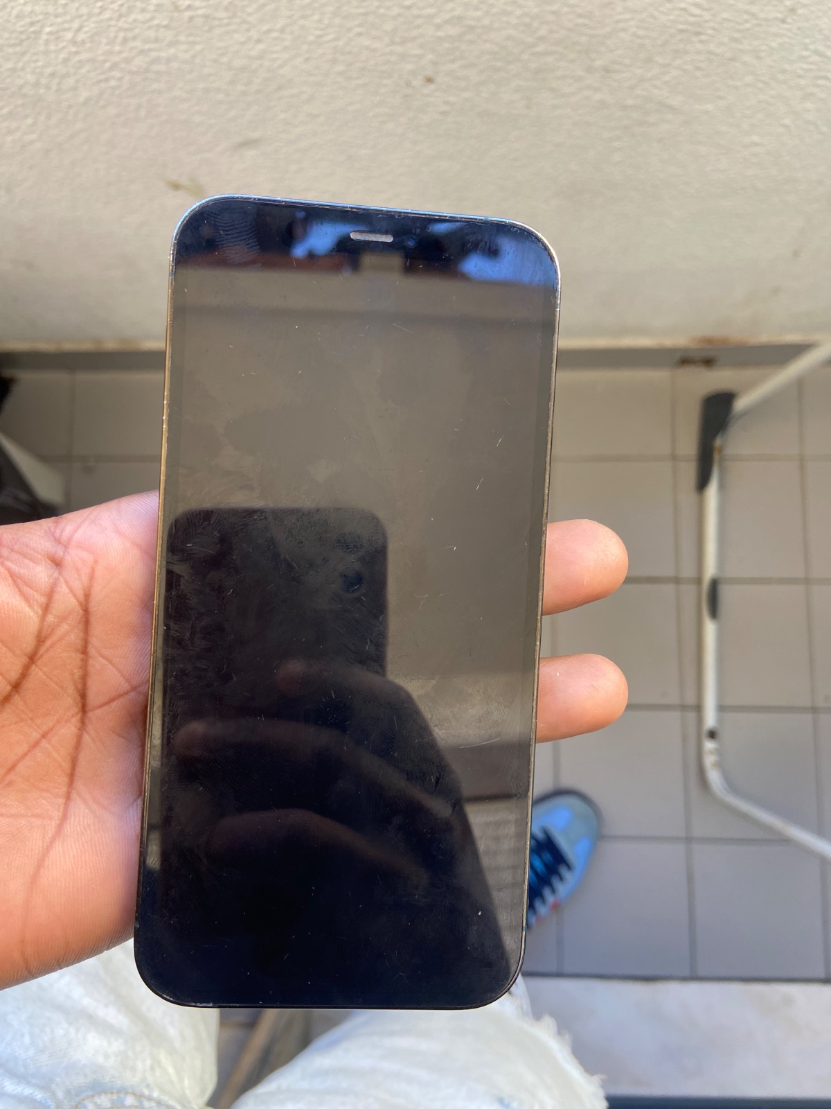 iPhone 12 Pro