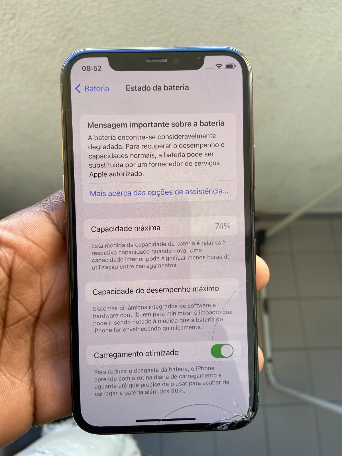 IPhone 11 Pro