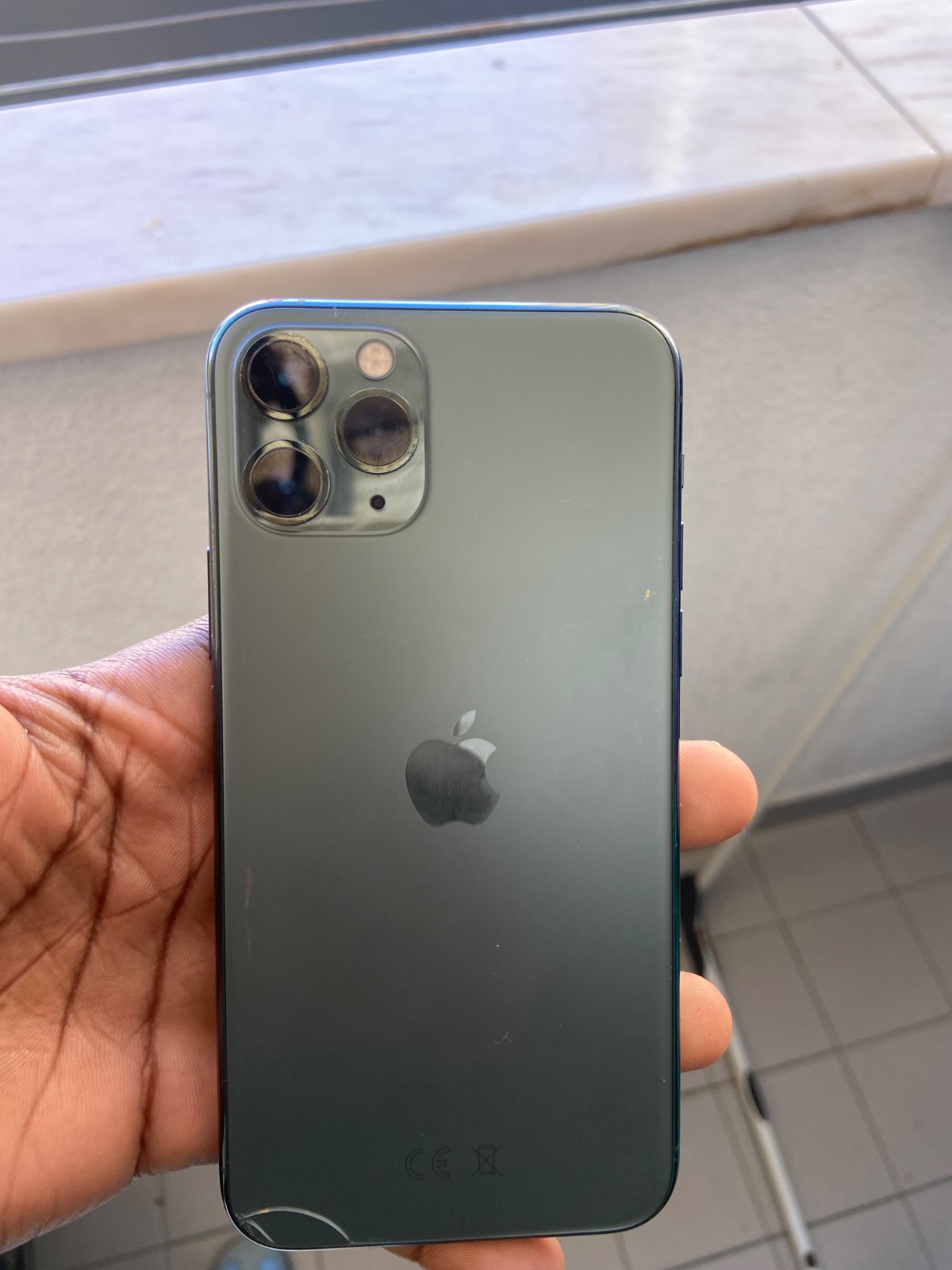 iPhone 11 pro
