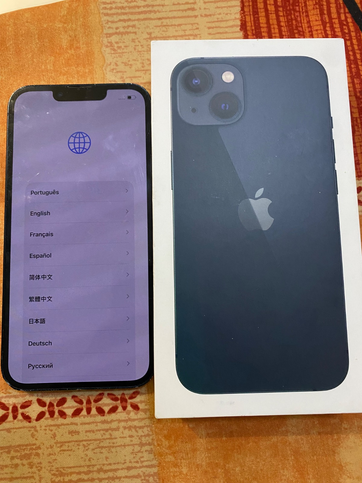 Vista 3 de iPhone 13