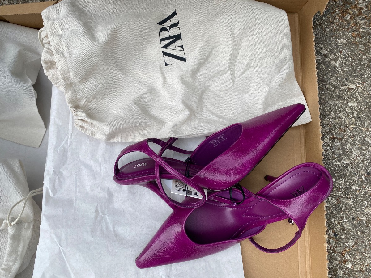 Sapato da Zara Original